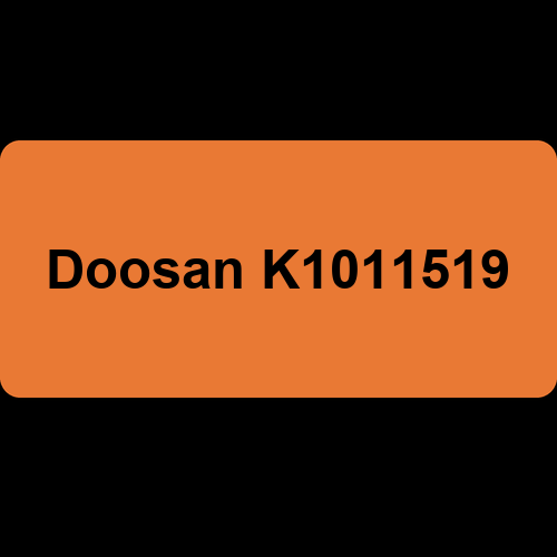 Doosan K1011519